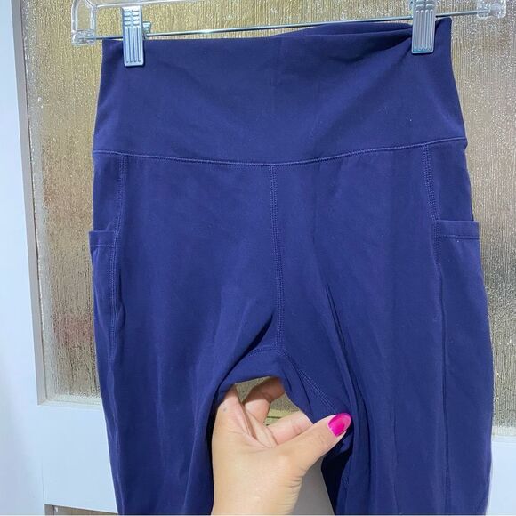 New buff bunny side pockets leggings - Picture 2 of 6